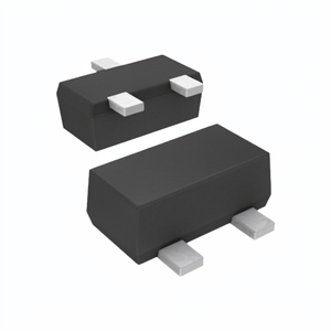 Transistores SC-89, SOT-490 CMUT5401 TR PBFREE Componentes de circuitos electrónicos en stock - Product Image 1