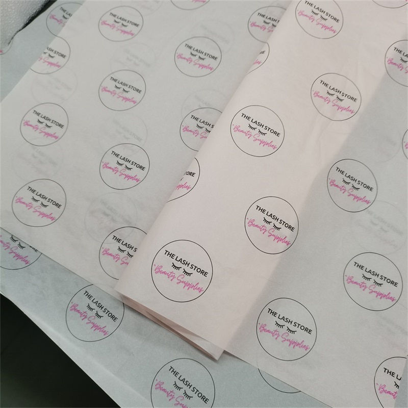 wrapping papers for packaging
