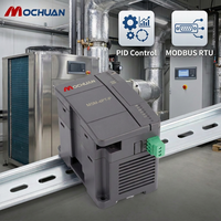 Módulo de Temperatura de 6 Canales Mochuan - Solución Profesional para Hornos Cerámicos con RS485/Modbus