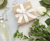 Boîte en papier personnalisée de luxe, pour cadeaux, colliers, bracelets, anniversaire de mariage, tissu velours, 50 pièces