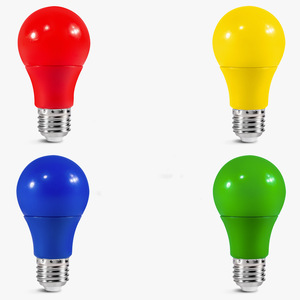 Commercio all'ingrosso 10W A60 G45 lampadina a LED <span class=keywords><strong>E27</strong></span> risparmio energetico illuminazione interna <span class=keywords><strong>220V</strong></span> B22 Base per il tipo di globo residenziale 2 anni di garanzia - Product Image 1