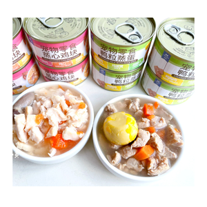 הטוב ביותר לחתול סופר פרמיה ברווז & עוף משומר מזון רטוב עבור גור & חתלתול & חתלתול - Product Image 5