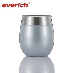 Vaso de acero inoxidable con logotipo personalizado, doble pared, 304, <span class=keywords><strong>Yerba</strong></span> <span class=keywords><strong>Mate</strong></span>, 8OZ, venta al por mayor - Product Image 5