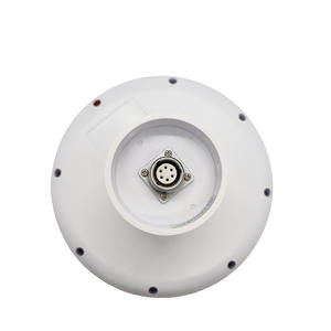 מחיר נמוך rs485 60ms/s מהירות רוח וכיוון 2 ב 1 תחנת מזג אוויר אולטרה סאונד ימית אנמטר סירה - Product Image 5