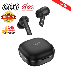 Auriculares Inalámbricos con Cancelación de Ruido, Auriculares BT 5,2 6 M, 40dB, <span class=keywords><strong>QCY</strong></span> HT05 <span class=keywords><strong>ANC</strong></span> - Product Image 6