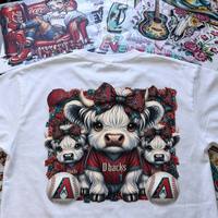 Más de 40000 Diseños con Efecto 3D, Calcomanías de PET Impermeables con Estampado DTF para Camisetas, Calcomanías con Textura en Relieve, Calcomanías Personalizadas con Logotipo, Pegatinas Premium