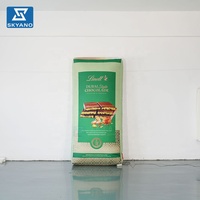 Modèle géant gonflable d'emballage alimentaire : Carton de lait et emballage de chocolat pour la publicité commerciale et la décoration d'événements festifs