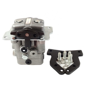 วาล์วควบคุมไฮดรอลิก PPC สำหรับรถขุด PC200-8 รุ่น 702-16-04250 - Product Image 1