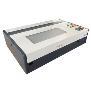 Hot Selling Small Business Anfänger Co2 Laser Stempel herstellungs maschine - Product Image 4