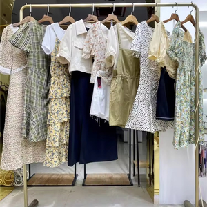 Ropa de Diseñador de Moda 2026, Vestidos para Mujer, Ropa Casual de Segunda Mano para Dama - Product Image 6