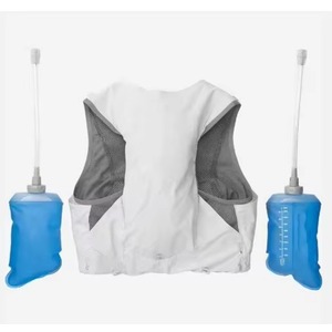 Échantillon Gratuit : Gilet d'hydratation pour la course en trail avec réservoir, sac à dos hydro pour marathonien - Product Image 3