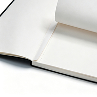 Bloc de papier à dessin de qualité supérieure pour étudiants philippins, 100 feuilles, carnet vierge pour gribouillage, écriture scolaire et notes d'étude