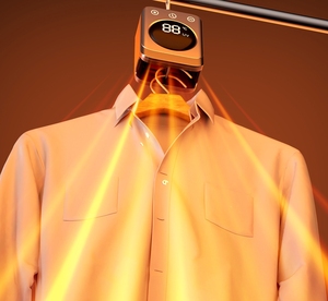 Secadora Inteligente Yanmi, Secadora Portátil de Viaje, Secadora Pequeña para el Hogar y Dormitorio, Conectada a la Aplicación Xiaomi - Product Image 2