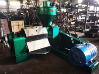 HJ-P95 3.5-4T/24 heures presse à froid graines de lin presse à huile d'olive Machine vis automatique noix de coco tournesol Machine d'extraction d'huile