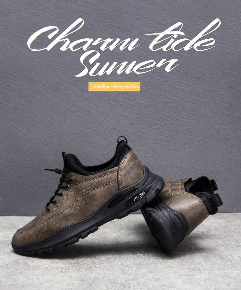 2025 Men's Sports Running Casual Shoes - Lightweight & Stylish