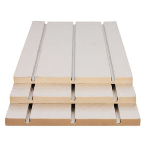 Paneles de Calefacción por Suelo Radiante Aislados con XPS Ranurado de 30 mm <span class=keywords><strong>SOHO</strong></span> XPS-500, Calefacción por Suelo Radiante con Tubería PEX, Placa de Calefacción por Suelo Radiante Hidrónica - Product Image 3