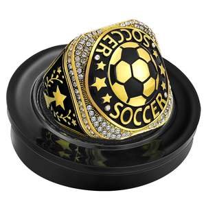 حلقات بطولة كرة القدم ألعاب الكرة فريق الكأس التنسيق الدائري الرياضة جائزة الكرة هدية للبطولة - Product Image 4