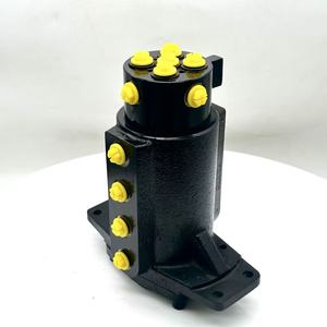 YHZ-8-5 Joint Rotatif 8 Voies 25MPa Circuit Principal 0.3MPa Circuit <span class=keywords><strong>Pilote</strong></span> Port G1/4 pour Mini-Excavatrice Marque Yikaide Garantie 1 An - Product Image 6