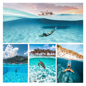 Taixun es Compatible con la Cámara Deportiva <span class=keywords><strong>GoPro</strong></span> Hero13, con 41 Espejos de <span class=keywords><strong>Agua</strong></span> y una Carcasa Impermeable para <span class=keywords><strong>GoPro</strong></span> 12/<span class=keywords><strong>9</strong></span> para Buceo - Product Image 6