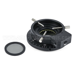 <span class=keywords><strong>LED</strong></span>-120HP <span class=keywords><strong>Microscope</strong></span> <span class=keywords><strong>LED</strong></span> Polarisées Anneau Lumineux avec CE RoHS et sécurité Photobiologique des lampes rapport d'essai - Product Image 2