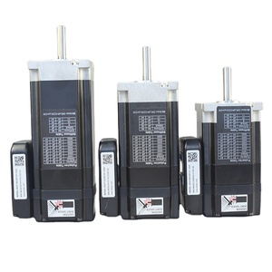 LETOP Bộ Phận Máy In Phun ISV5718V36T-01-1000 Mô Hình Động Cơ Leadshine 180W 130W Với Bộ Mã Hóa Động Cơ Servo Tích Hợp Tất Cả Trong Một - Product Image 1