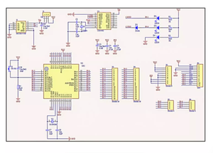51 Single-chip Microcomputador Mini System <span class=keywords><strong>Board</strong></span> <span class=keywords><strong>STC12C5A60S2</strong></span> STC12 Núcleo Desenvolvimento Aprendizagem <span class=keywords><strong>Board</strong></span> Dual Portas Seriais - Product Image 5