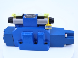 Directionnel hydraulique proportionnel série 4WRZ10 4WRZ16 4WRZ25 4WRZ32 4WRZ25E1-325-7X/6EG24N9EJK4/V pour le moulage par injection - Product Image 4
