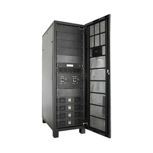 Modular Three Phase On-line High Frequency UPS | 30-600kVA Scalable Power System for Data Center & Industrial Use - Product Image 5