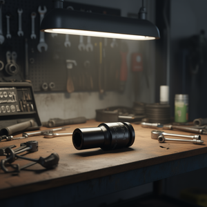 235 3/4 Mnl <b>Socket</b> Wrench <b>Extension</b> Bar For Automotive Repair Tools - Product Image 3