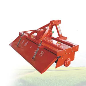 Tiller Agricultural Farming Mini Rotary Power Equipment Machine Cultivating Cultivator With Roller