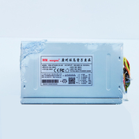 Máquina de muñecas, caja de alimentación, máquina de grúa de garra Universal, PP, tigre, accesorios de juguete eléctrico, transformador, vaca de fuego