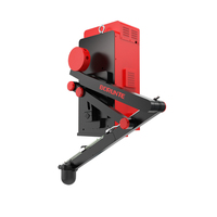 Usine personnalisée meilleurs prix 2000 W Cnc Robot bras automatique Machine de soudage au laser robotique avec perceuse
