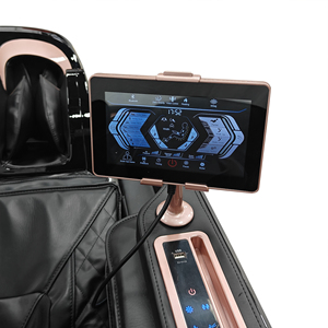 Silla de Gravedad Cero con Diseño Multifuncional y Tecnología de Aire - Product Image 5