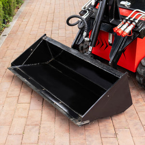 HTS382T Skid Steer 380kg Load Multi-purpose Construction Loaders - Product Image 4