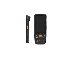 UROVO Rugged Pda 2d Handheld Pda Android 13 Colectores DE DATOS Inventario/stock