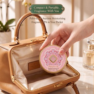 Set de Regalo de Crema de Manos con Fragancia de Aceites Esenciales y Péptidos, Aroma Oriental, Caja de Cuidado de Manos Nutritiva - Product Image 4