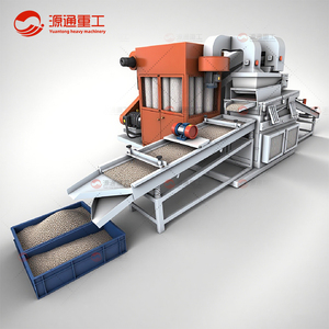 Verschiedene Modelle von Kupferextraktionsmaschinen, Kabelrecycling- und Verarbeitungsgeräten, vollautomatische Kupferreismaschinen - Product Image 1