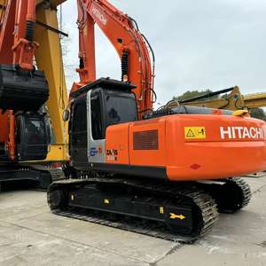 Excavatrice d'occasion Hitachi ZX200-3G, d'origine japonaise, 20 tonnes, sur chenilles, disponible à la vente - Product Image 3