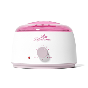 Chauffe-cire Lifestance 500cc pour l'épilation, machine à cire fondante pour les mains, les pieds et le corps avec écran, pour hommes et femmes - Product Image 1