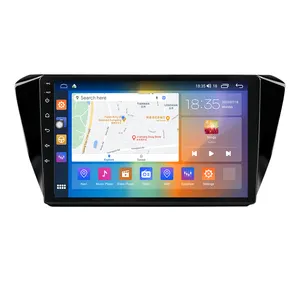 MEKEDE M6 Android 12 8core 8 + 256GB 2K DSP 2din GPS WIFI autoradio stereo per Skoda Superb 2016-2019