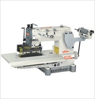 Machine à coudre multi-aiguilles SIRUBA Type VC008 12-33N pour élastique à bobine (PQ)