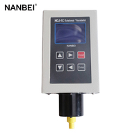 Viscosimètre Brookfield de rotation de viscosité d'écran tactile de test d'huile moteur NDJ-1C