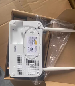 Modem <span class=keywords><strong>fibre</strong></span> optique ZTE F680L GPON ONU ONT 4GE+1POTS+2.4G&5G AC WiFi double bande FTTH ou <span class=keywords><strong>sans</strong></span> logo - Product Image 5