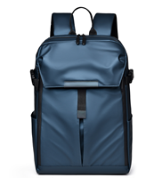 Mochila Impermeable para Portátil Oxford con Cierre Antirrobo, Gran Capacidad, Unisex, para Viajes de Negocios, Escuela, con Respaldo Ergonómico