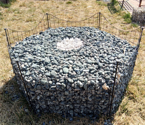 Usine <span class=keywords><strong>de</strong></span> fabrication <span class=keywords><strong>de</strong></span> clôtures décoratives pour <span class=keywords><strong>jardin</strong></span>, barrière anti-rouille, clôture <span class=keywords><strong>de</strong></span> délimitation <span class=keywords><strong>de</strong></span> <span class=keywords><strong>bassin</strong></span>, panneau et poteaux <span class=keywords><strong>de</strong></span> clôture décorative pour <span class=keywords><strong>jardin</strong></span> - Product Image 5