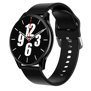 Montre connectée pour hommes et femmes, appel par numérotation, messages, rappels, multisports, surveillance de la santé, suivi de la forme physique, universelle pour Android IOS - Product Image 3