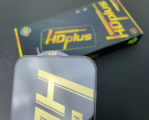 ฟิล์มกระจกนิรภัยกันรอยสำหรับ iPhone 15 <span class=keywords><strong>PRO</strong></span> MAX ฟิล์มป้องกันหน้าจอ17Pro - Product Image 5