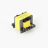 Transformateur de puissance haute fréquence PQ3535 pour machine de découpe laser et alimentation haute tension