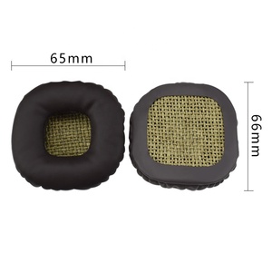 Nuevo producto Cojines de auriculares de repuesto para <span class=keywords><strong>Marshall</strong></span> <span class=keywords><strong>Major</strong></span> <span class=keywords><strong>Ii</strong></span> 1 2 Black 2 - Product Image 5