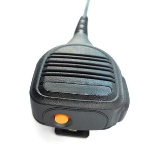 PMMN4024A <b>Handheld</b> Remote Wired Microphone Speaker Noise Cancelling for DP4400E DP4800E 4801E XPR7550E DGP8550E Two-way <b>Radio</b> - Product Image 2